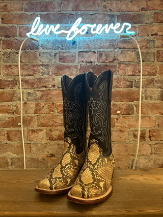 J.B. Dillon Cowboy Boots Women's Size 9 / Men's 7.5