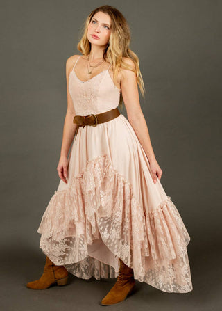 Landslide Lace Dress