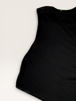 Stevie Ray Vaughan Chop Shop A-Line Muscle Tank
