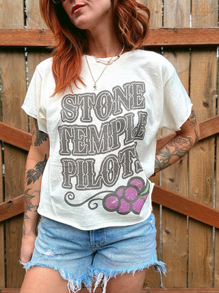 Chop Shop Stone Temple Pilots T-Shirt