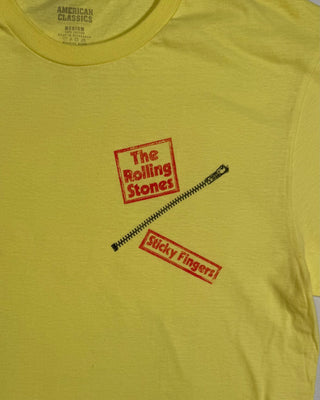 Rolling Stones Sticky Fingers T-Shirt