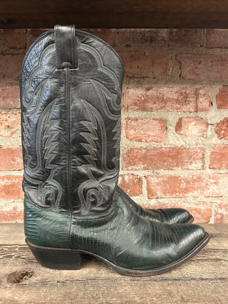 Justin Men’s Cowboy Boots Size 11