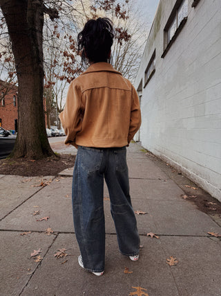 Bring It On Barrel Jeans