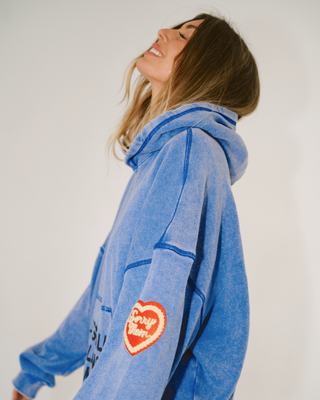 Happy Little Mother Sorry Mom Hoodie