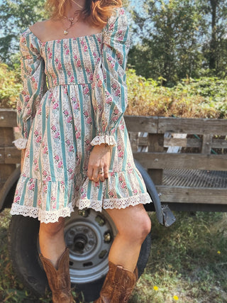 Just In Case Mini Dress