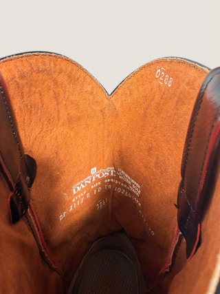 Dan Post Cowboy Boots Men’s Size 10 Wide