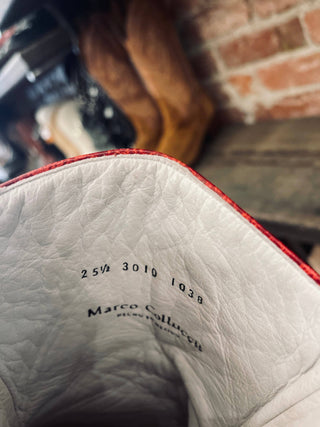 Marco Colluccii Women’s Ankle Boots Sz 8.5