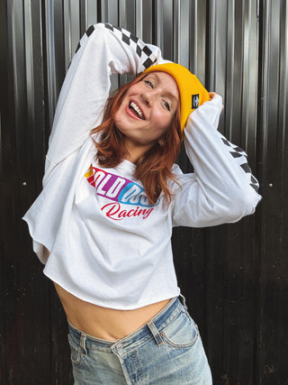 Chop Shop Gold Dogs Racing T-Shirt