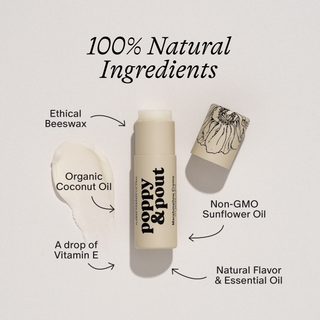 Marshmallow Creme Lip Balm