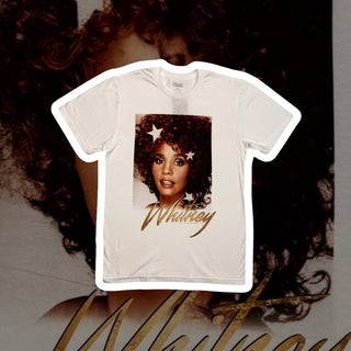 Whitney Houston Miracle T-Shirt