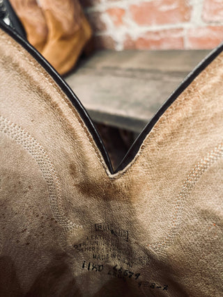 Abilene Men's Cowboy Boots Size 11.5