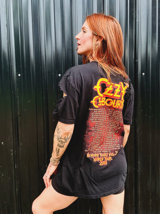 Chop Shop Ozzy Osbourne T-Shirt