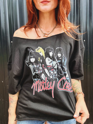 Chop Shop Motley Crue T-Shirt