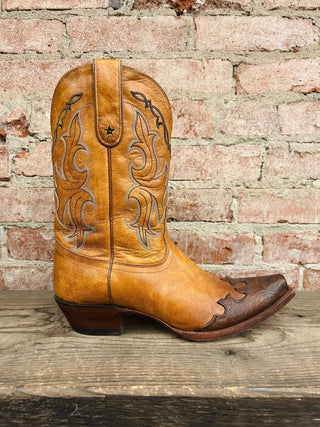 Tony Lama Women's Cowboy Boots Size 10