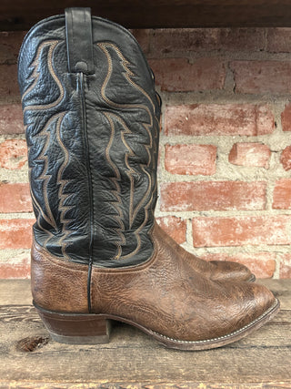 Tony Lama Men’s Cowboy Boots Size 12