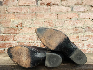 Nocona Caiman Inlay Men's Cowboy Boots Size 12