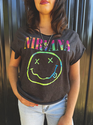 Chop Shop Nirvana T-Shirt