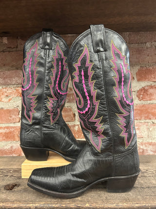 Justin Women’s Cowboy Boots Size 7