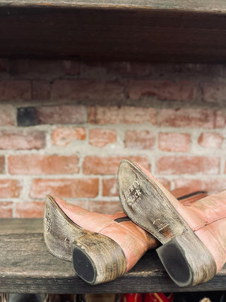 Liberty Black Women's Cowboy Boots Size 7.5