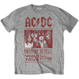 ACDC Highway To Hell Tour T-Shirt