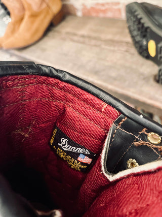 Danner Ankle Womens Work Boots Size 8.5/ Men’s Size 7