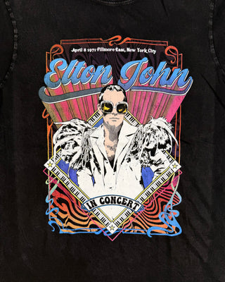 Elton John New York Concert T-Shirt
