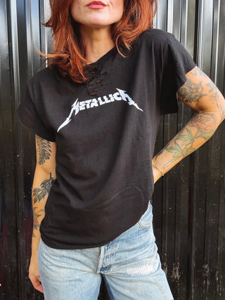 Chop Shop Metallica We're So F*cked T-Shirt