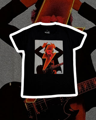 ACDC Pump Up T-Shirt
