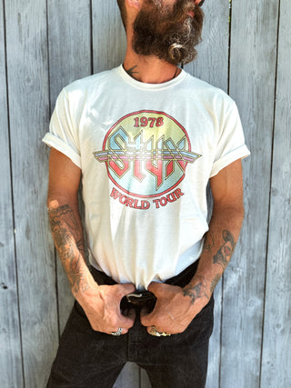 STYX 1978 Tour T-Shirt