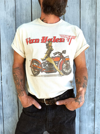 Van Halen Pinup Tee