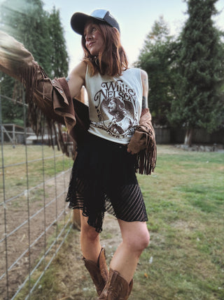 Stay A Little Longer Skirt