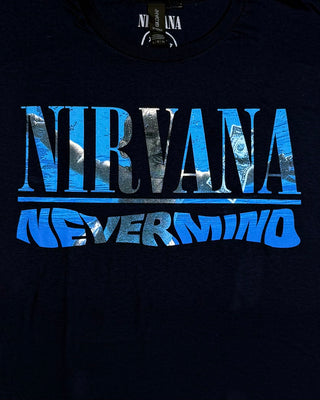 Nirvana Nevermind Tee