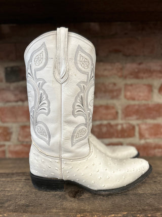 Handmade Men’s Cowboy Boots Size 10