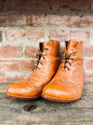 Don’s Boots Men’s Ankle Boots Size 10