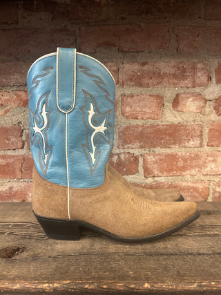 Dan Post Women's Cowboy Boots Size 8.5