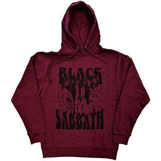 Black Sabbath Hoodie