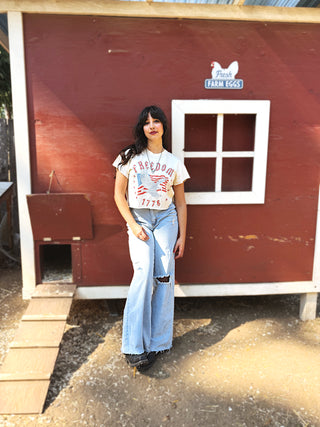 Chop Shop Freedom T-Shirt