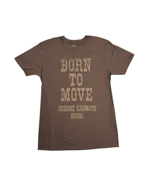 Creedence Clearwater Born To Move T-Shirt