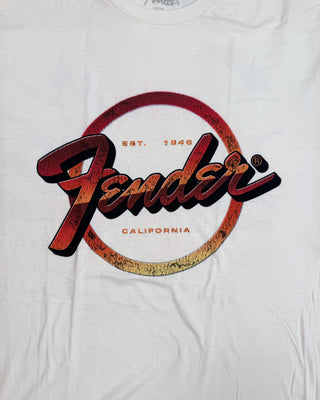 Fender USA T-Shirt