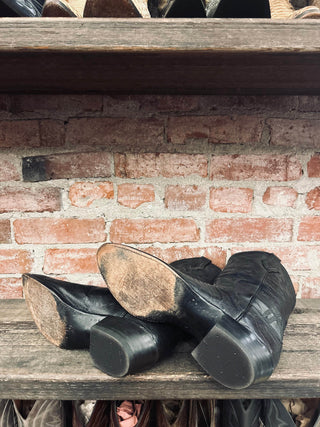 El Dorado Teju Lizard Men's Cowboy Boots Size 11.5