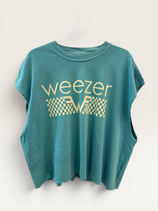Chop Shop Weezer Tank