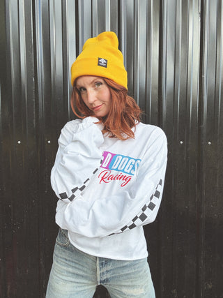 Chop Shop Gold Dogs Racing T-Shirt