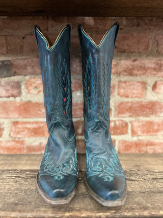 Stetson Men’s Cowboy Boots Size 11