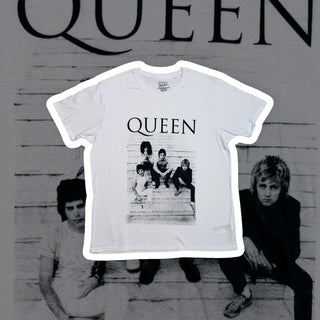 Queen Cool Cat T-Shirt