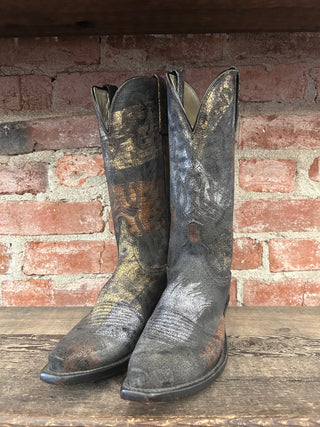 Lucchese Women's Cowboy Boots Size 8