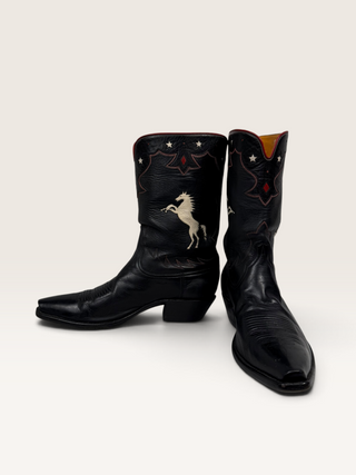 Stallion Boot Co. Handmade Cowboy Boots Women’s 10 / Men’s 8.5
