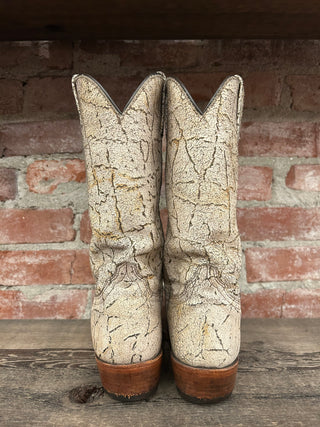 Stetson Women’s Cowboy Boots Size 7