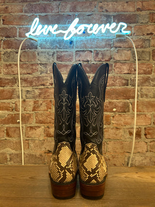 J.B. Dillon Cowboy Boots Women's Size 9 / Men's 7.5