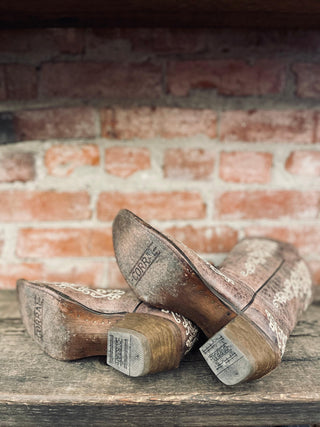 Corral Teen Women's Cowboy Boots Size 5