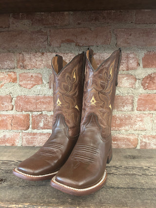 Tanner Mark Women's Cowboy Boots Size 8.5 Men’s 7